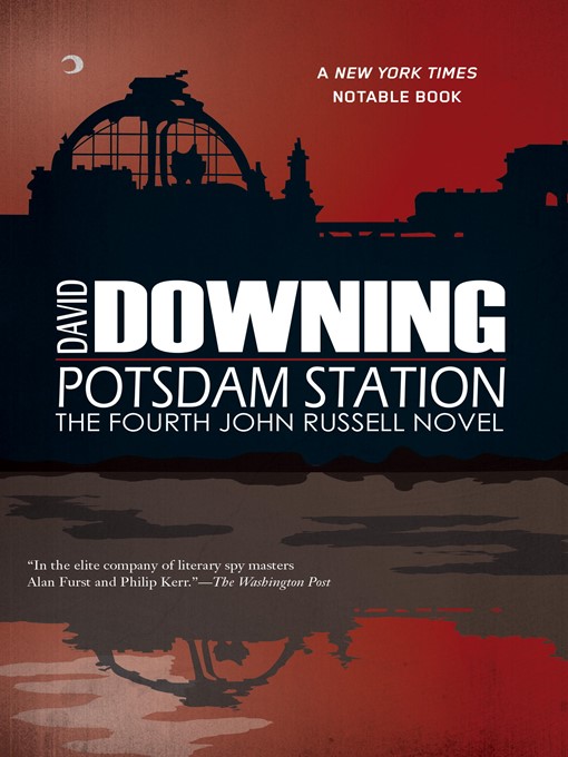 Title details for Potsdam Station by David Downing - Wait list